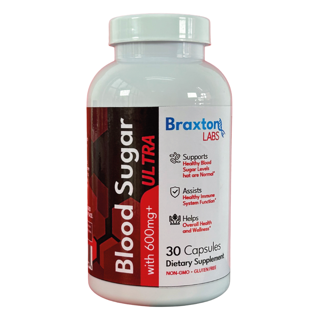 Blood Sugar – 🌿 Seu Aliado no Controle Natural da Glicose 💊