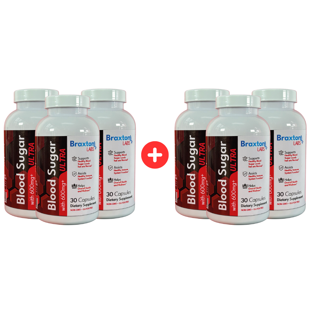 Blood Sugar – 🌿 Seu Aliado no Controle Natural da Glicose 💊