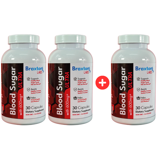 Blood Sugar – 🌿 Seu Aliado no Controle Natural da Glicose 💊